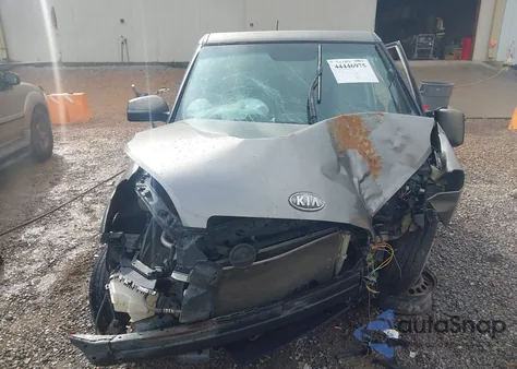 2012 Kia Soul + z USA, uszkodzony, nr VIN KNDJT2A66C7385666